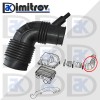 Въздуховод Great Wall Hover H3 H5 